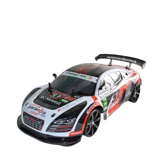 1:18 2WD Racing Car with light By Nikko - Medaid International