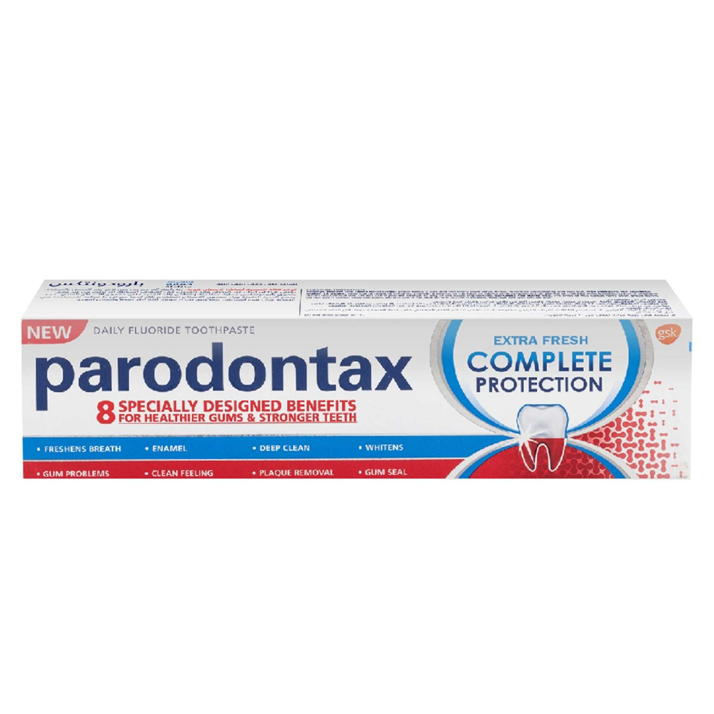 Parodontax Extra Fresh Complete Protection -75 ml - Medaid