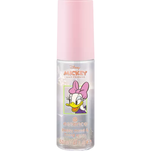 Essence Disney Mickey and Friends happy mood & fixing spray - Medaid