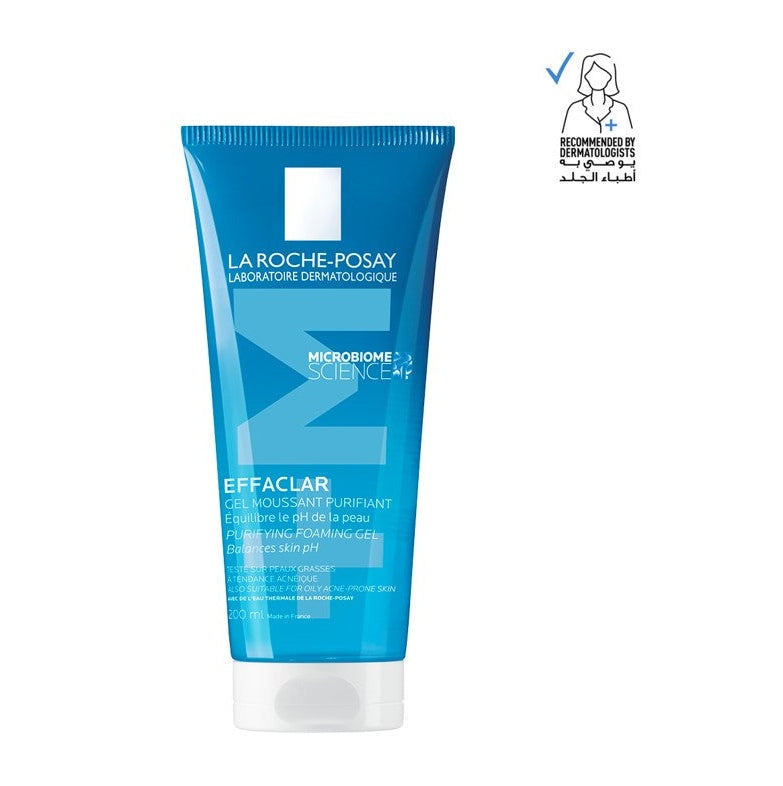 La Roche-Posay Effaclar Gel Cleanser - Medaid - Lebanon