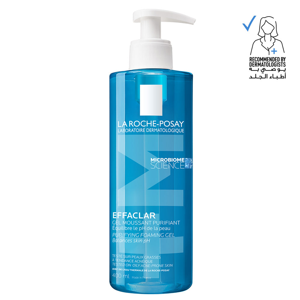 La Roche-Posay Effaclar Gel Cleanser - Medaid - Lebanon