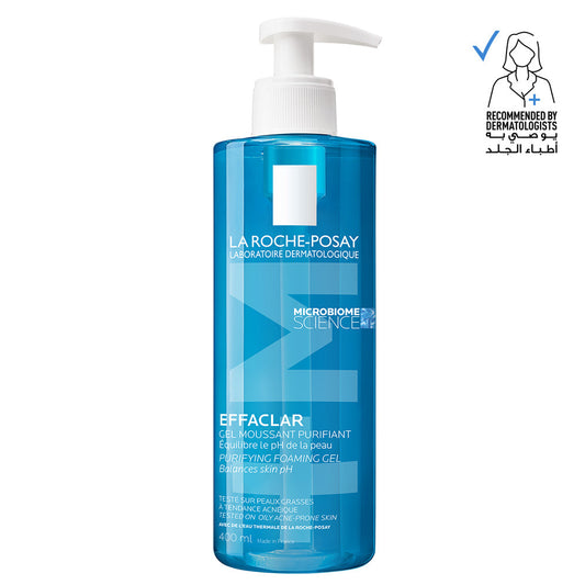 La Roche-Posay Effaclar Gel Cleanser - Medaid - Lebanon