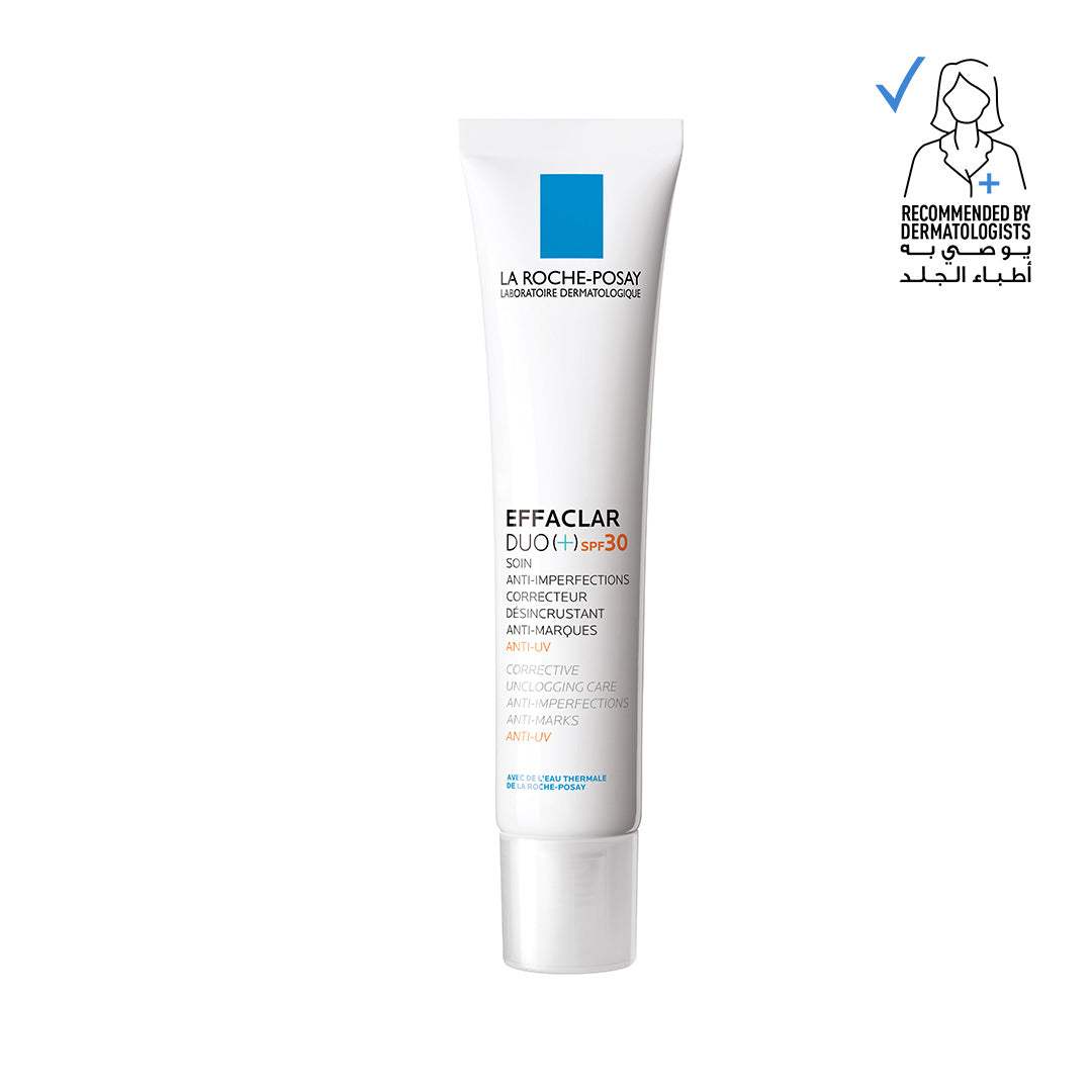 La Roche Posay EFFACLAR DUO+ SPF30 40ML - Medaid - Lebanon