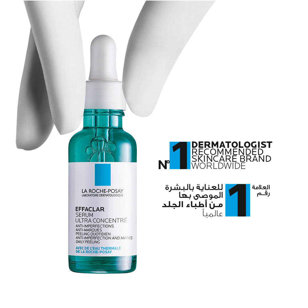 Effaclar Serum 30ML - Medaid - Lebanon