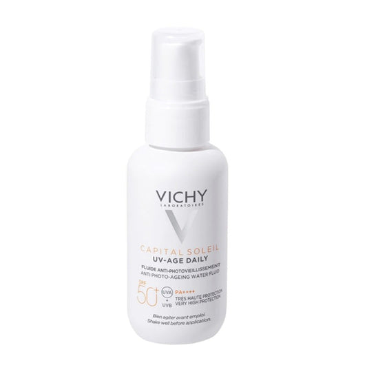 Vichy - Capital Soleil UV-Age Daily SPF50+ 40ml - Medaid International