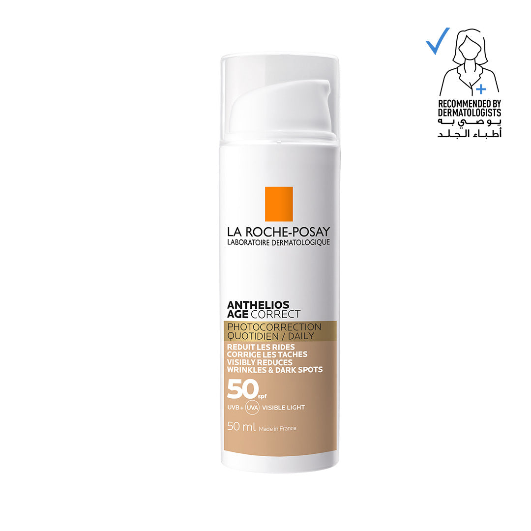 Anthelios Age Correct Tinted SPF50+ - Medaid