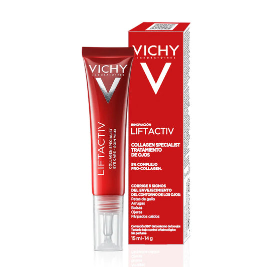 Liftactiv Collagen Specialist Eye Care - Medaid International