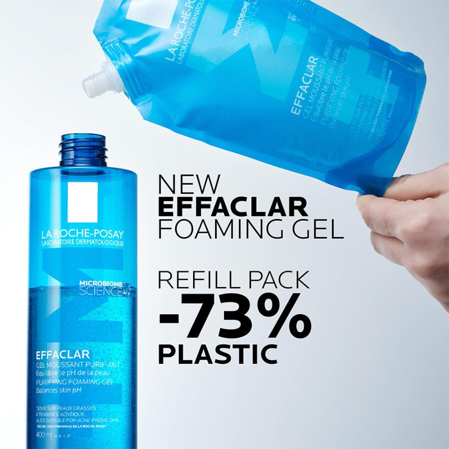 buy-effaclar-refillable-purifying-foaming-gel-400-ml-lebanon - Medaid International