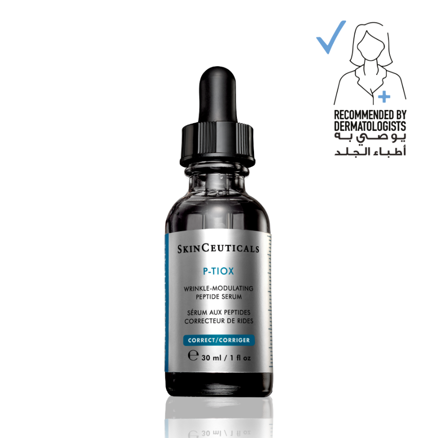 SkinCeuticals P-TIOX Anti-Wrinkle Serum for All Skin Types 30ml - Medaid