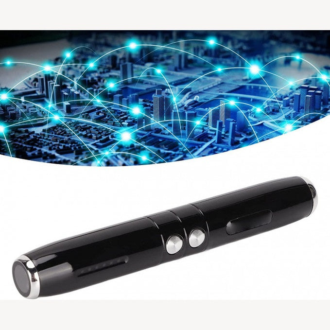 Smart Hidden Camera Detector