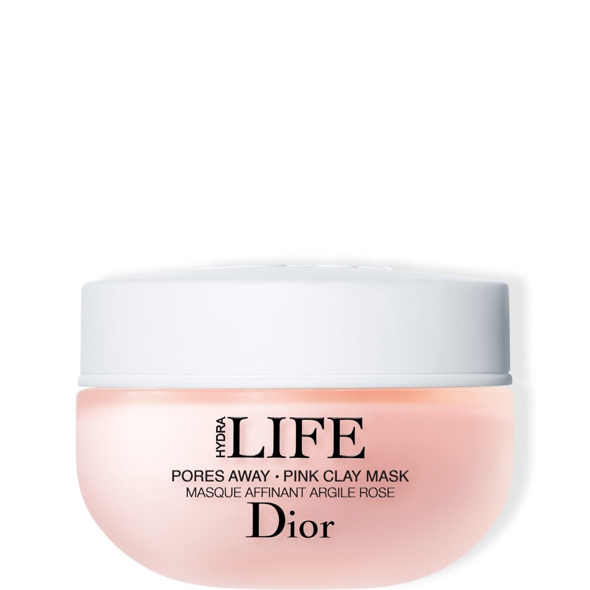 Dior Hydra Life Pores away pink clay mask - Medaid - Lebanon