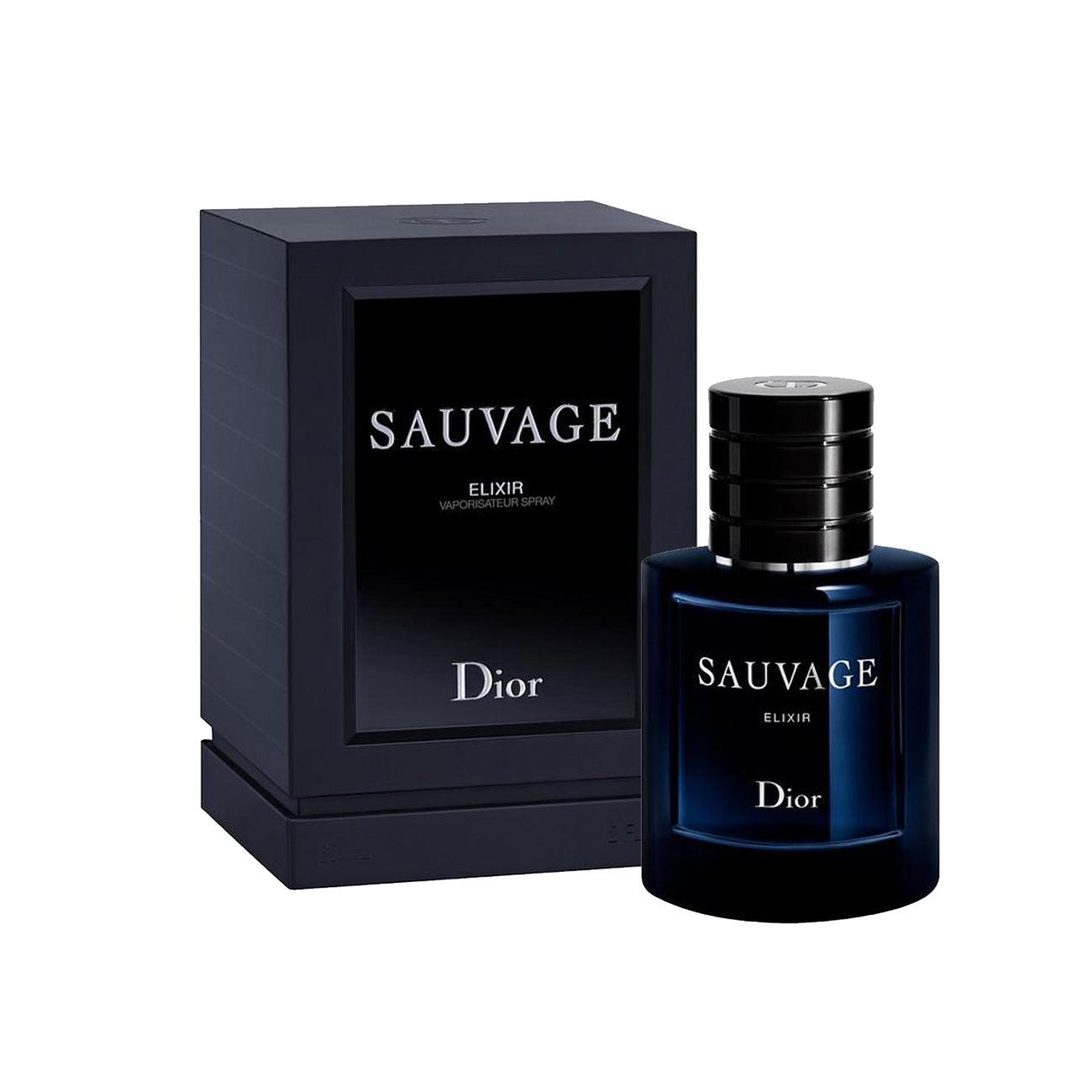 Dior Sauvage Elixir 60ml - Medaid International