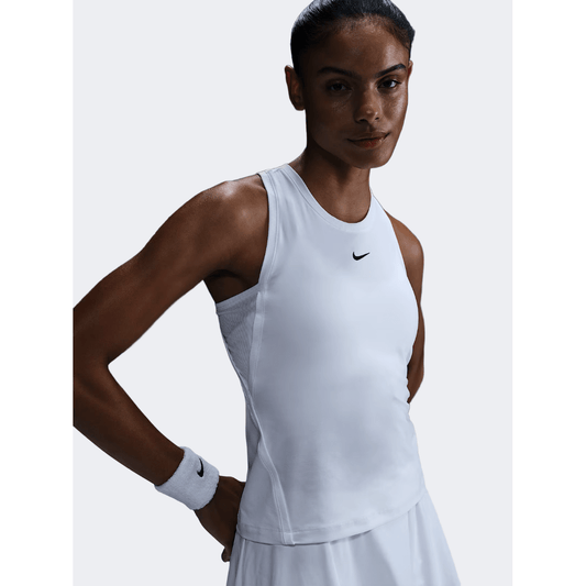 Nike Victory Women Tennis Tank White - Medaid International