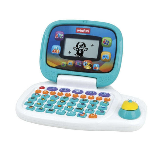 Let's Learn -  Bilingual Laptop - Medaid International