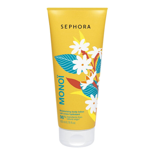 Monoi Moisturizing Body Lotion - Medaid International