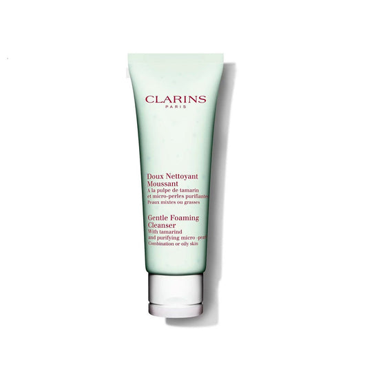 Clarins Purifying Gentle Foaming Cleanser 125ml - Medaid - Lebanon
