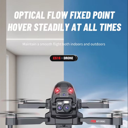 CS16 drone double camera - Medaid International