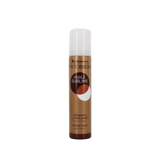 Phytobronz Sublime Oil - Medaid International