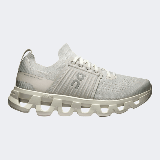 On Cloudswift 4 Women Running Shoes Wolf/Sand - Medaid International