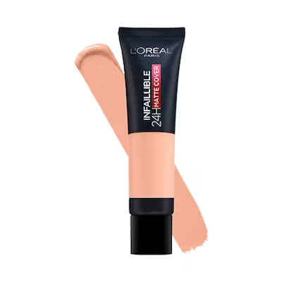 Infallible 24H Matte Cover Foundation - Medaid - Lebanon