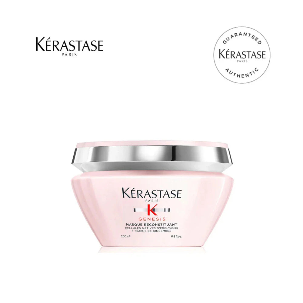 Genesis Masque Reconstituant Anti Hair-Fall Intense Fortifying Masque - Medaid International