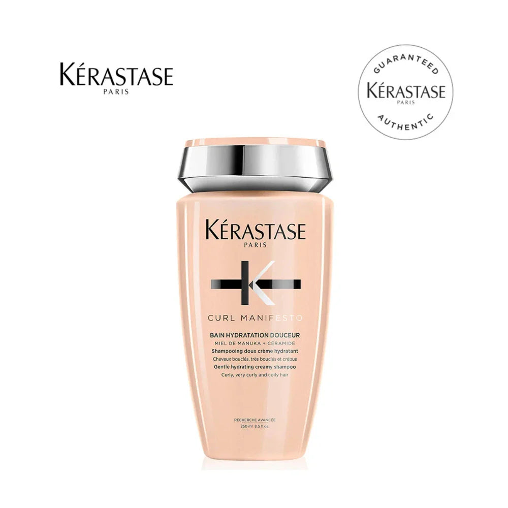 Curl Manifesto Bain Hydratation Douceur - Medaid International