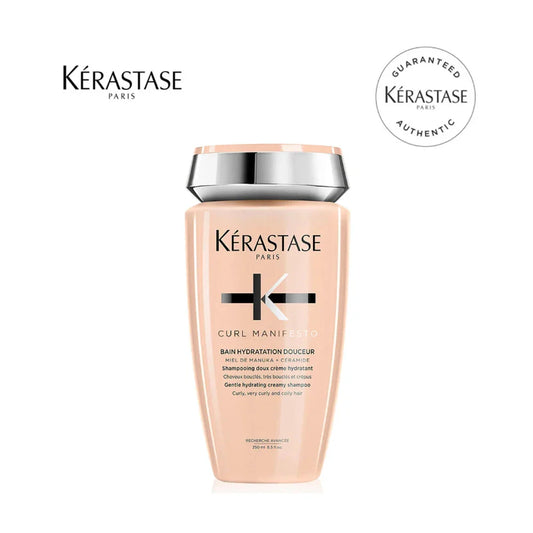 Curl Manifesto Bain Hydratation Douceur - Medaid International