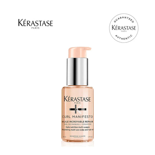 Curl Manifesto Huile Sublime Repair - Medaid International