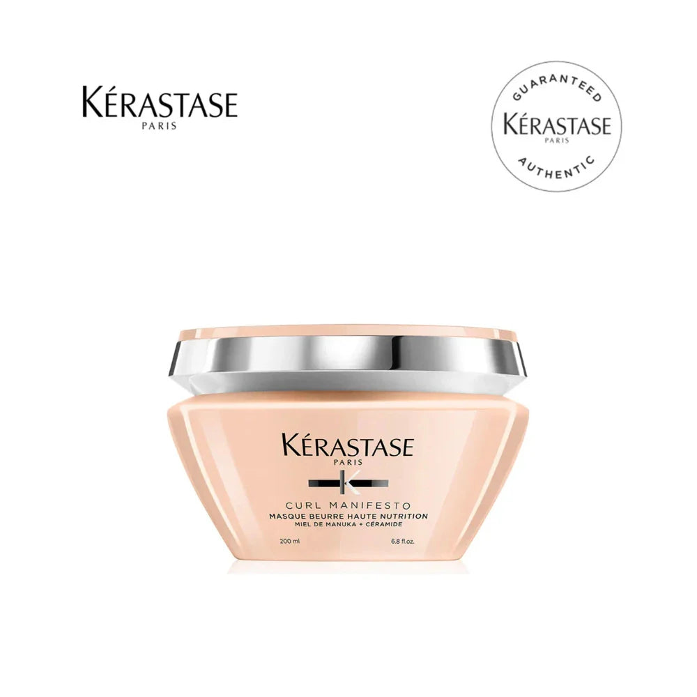 Curl Manifesto Masque Beurre Haute Nutrition - Medaid International