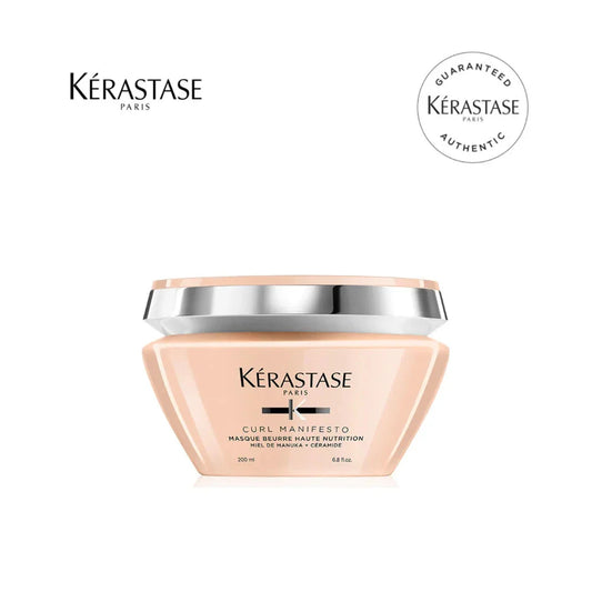 Curl Manifesto Masque Beurre Haute Nutrition - Medaid International