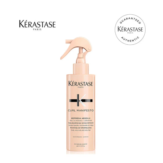 Curl Manifesto Refresh Absolu - Medaid International