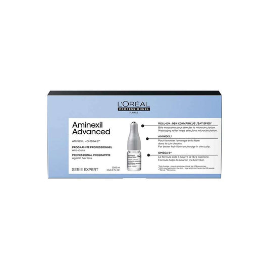 Aminexil Advanced Dual-Action - Medaid