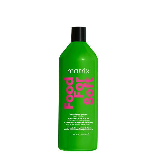 buy-food-for-soft-hydrating-shampoo-1l-lebanon - Medaid
