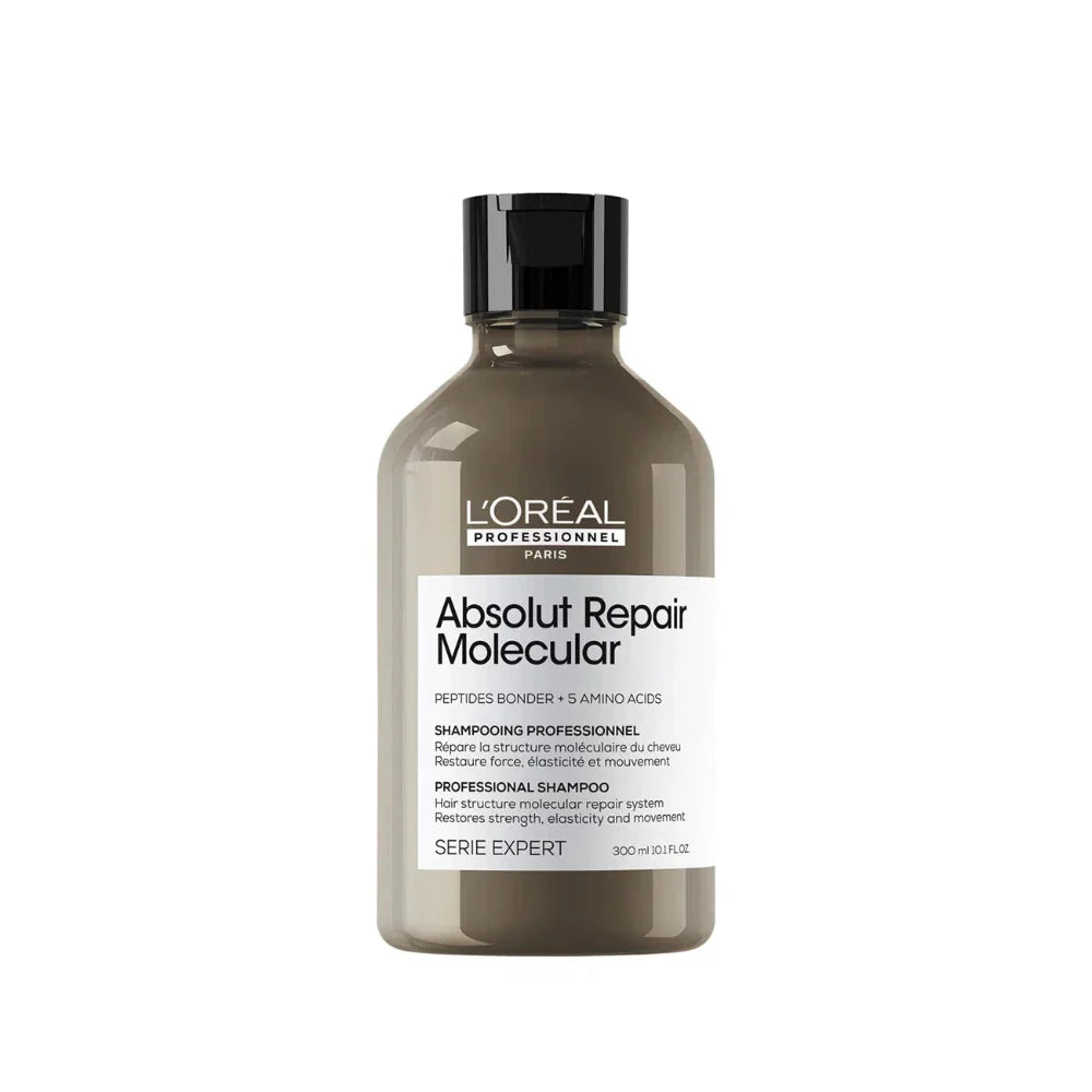 Absolut Repair Molecular - Sulfate-Free Molecular Repairing Shampoo - Medaid International