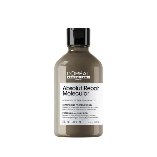 Absolut Repair Molecular - Sulfate-Free Molecular Repairing Shampoo - Medaid International