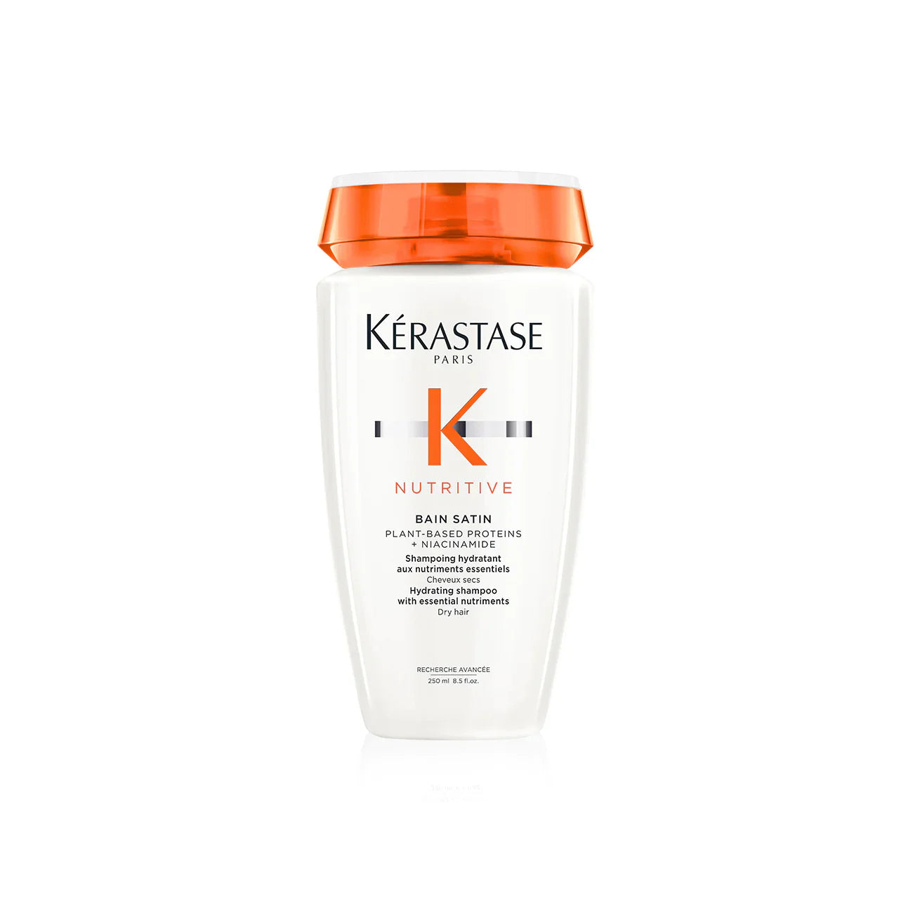 Nutritive Bain Satin Shampoo - Medaid