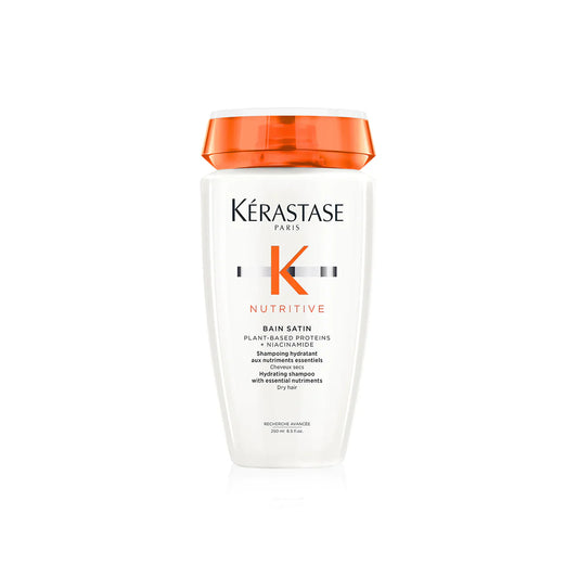 Nutritive Bain Satin Shampoo - Medaid