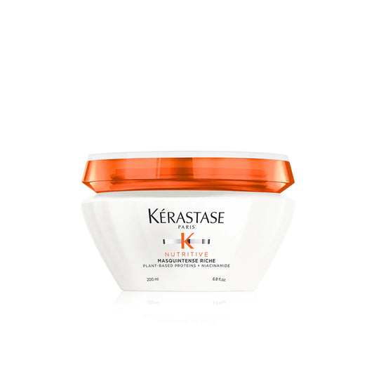 Nutritive Masquintense Riche Hair Mask - Medaid