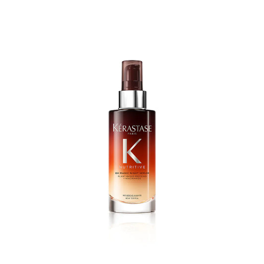 Nutritive 8h Magic Night Hair Serum - Medaid