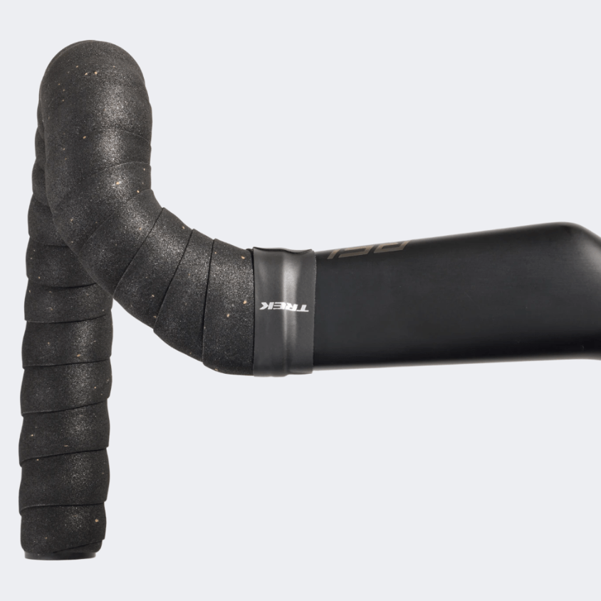 Trek Gel Cork Biking Tape Black - Medaid International