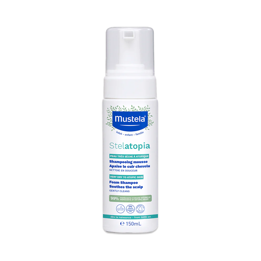 Stelatopia Foam Shampoo - Medaid International