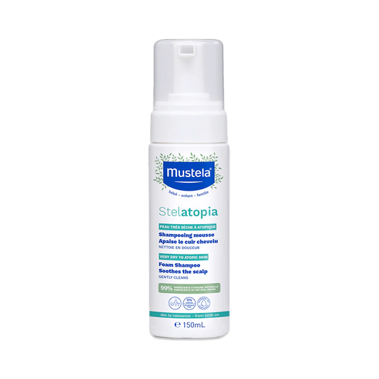Stelatopia Foam Shampoo - Medaid International