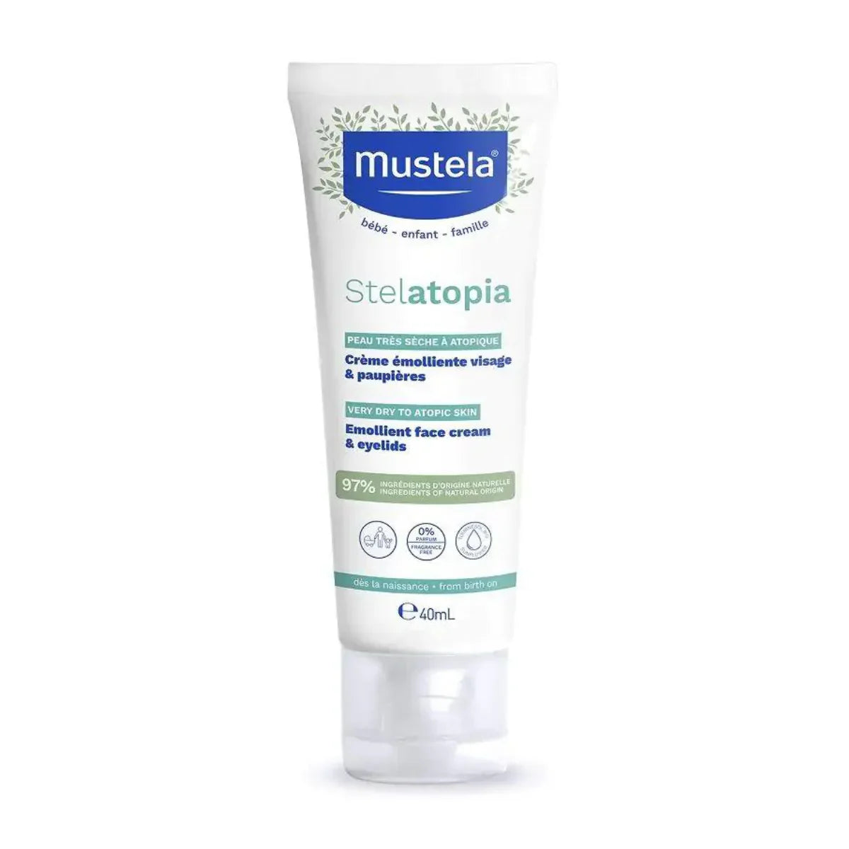 Stelatopia Emollient Face Cream - Medaid International