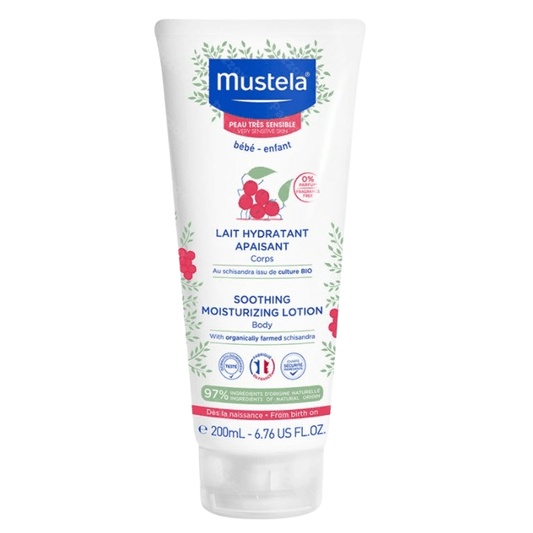 Soothing Moisturizing Lotion - Bébé Lait Hydratant Apaisant - Medaid International