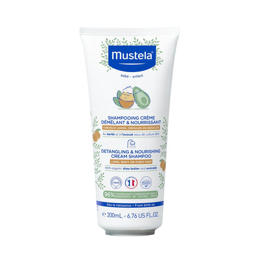 Detangling & Nourishing Cream Shampoo - Medaid International