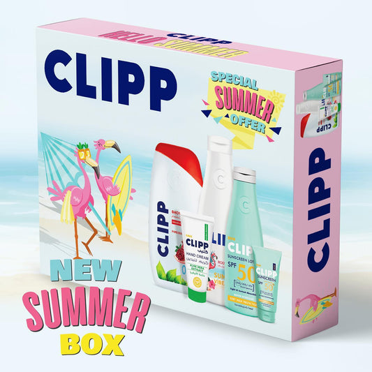 CLIPP HELLO SUMMER BOX OFFER - Medaid International