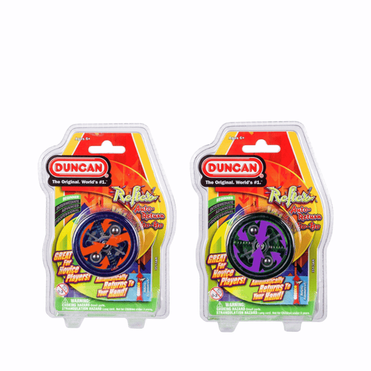 REFLEX AUTO RETURN YO-YO By Duncan (1 Random) - Medaid International