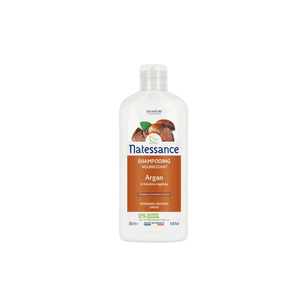Nourishing Shampoo Argan - Medaid International