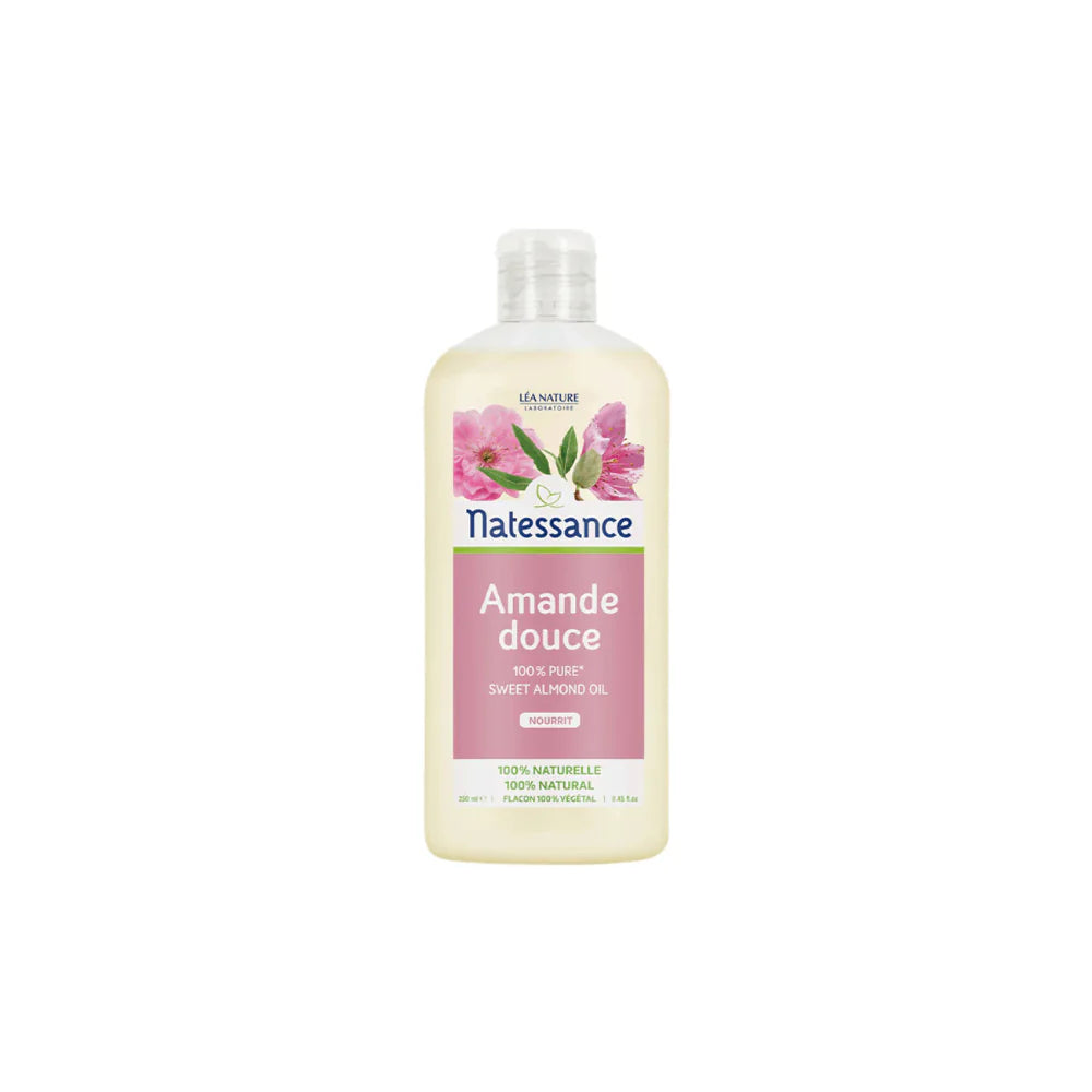 100% Pure Sweet Almond Oil - Medaid International