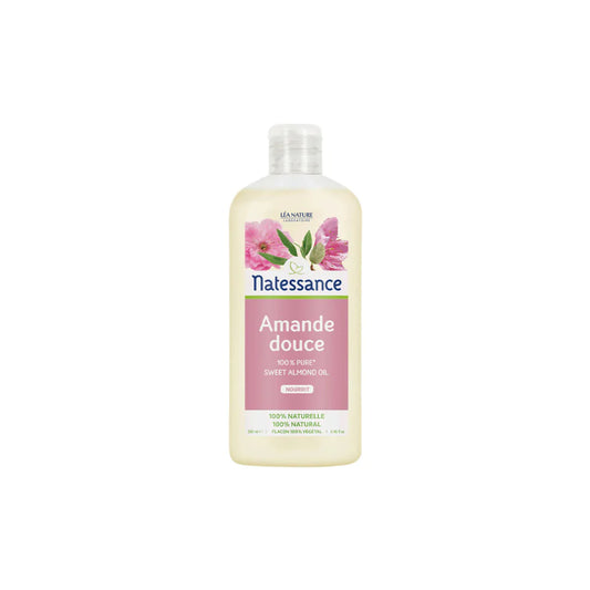 100% Pure Sweet Almond Oil - Medaid International